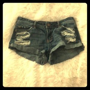 Hollister Shorts